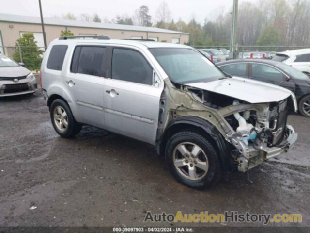 HONDA PILOT EXL, 5FNYF4H68AB013180