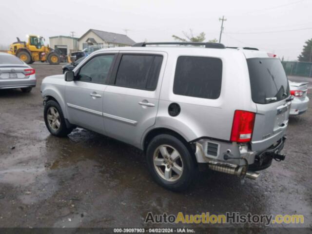 HONDA PILOT EXL, 5FNYF4H68AB013180