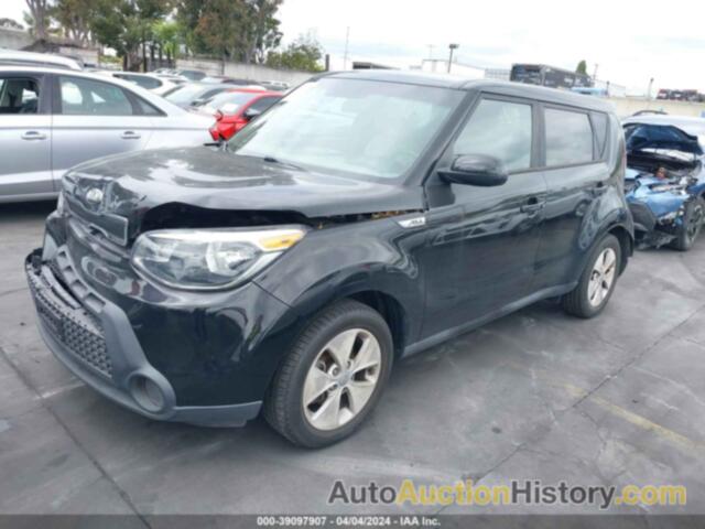 KIA SOUL, KNDJN2A24G7391656