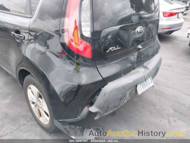 KIA SOUL, KNDJN2A24G7391656