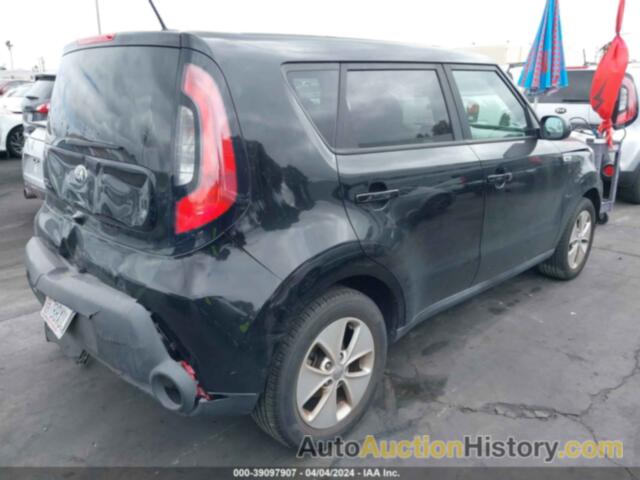 KIA SOUL, KNDJN2A24G7391656