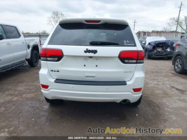 JEEP GRAND CHEROKEE ALTITUDE 4X4, 1C4RJFAG9KC532223