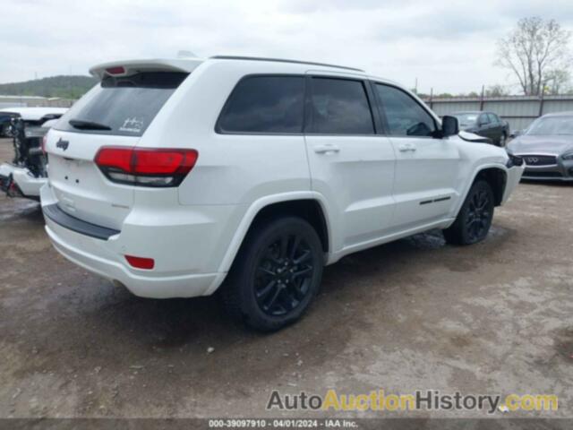 JEEP GRAND CHEROKEE ALTITUDE 4X4, 1C4RJFAG9KC532223