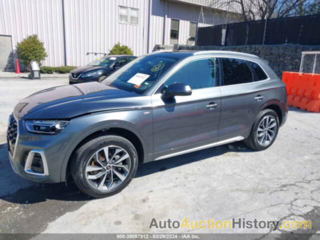 AUDI Q5 PREMIUM PLUS 45 TFSI S LINE QUATTRO, WA1EAAFY0P2048712