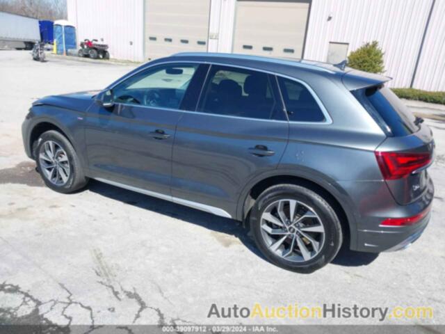 AUDI Q5 PREMIUM PLUS 45 TFSI S LINE QUATTRO, WA1EAAFY0P2048712