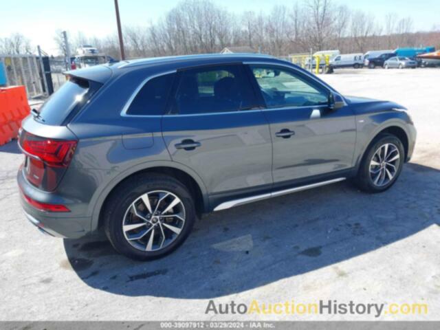 AUDI Q5 PREMIUM PLUS 45 TFSI S LINE QUATTRO, WA1EAAFY0P2048712