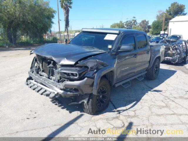 TOYOTA TACOMA DOUBLE CAB/SR/SR5, 5TFAX5GN8GX067302