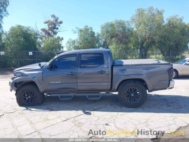 TOYOTA TACOMA DOUBLE CAB/SR/SR5, 5TFAX5GN8GX067302