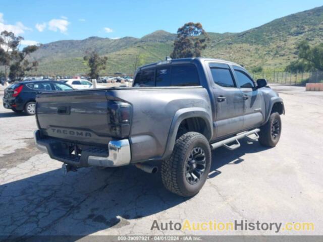 TOYOTA TACOMA DOUBLE CAB/SR/SR5, 5TFAX5GN8GX067302