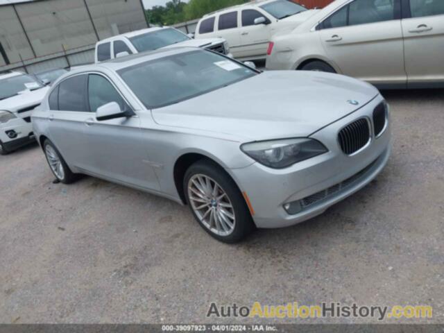 BMW 750LI, WBAKB8C5XACY63748