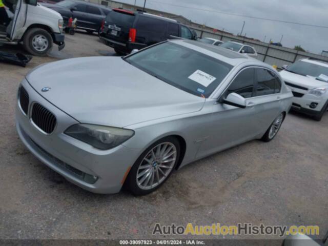 BMW 750LI, WBAKB8C5XACY63748