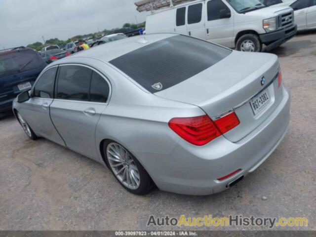 BMW 750LI, WBAKB8C5XACY63748