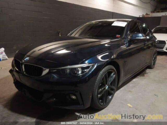 BMW 430I GRAN COUPE XDRIVE, WBA4J3C51KBL05406