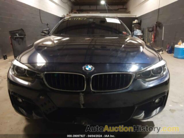 BMW 430I GRAN COUPE XDRIVE, WBA4J3C51KBL05406