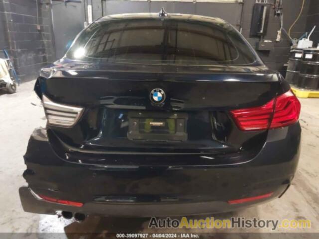 BMW 430I GRAN COUPE XDRIVE, WBA4J3C51KBL05406