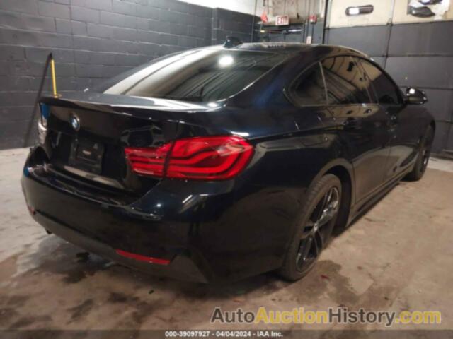 BMW 430I GRAN COUPE XDRIVE, WBA4J3C51KBL05406