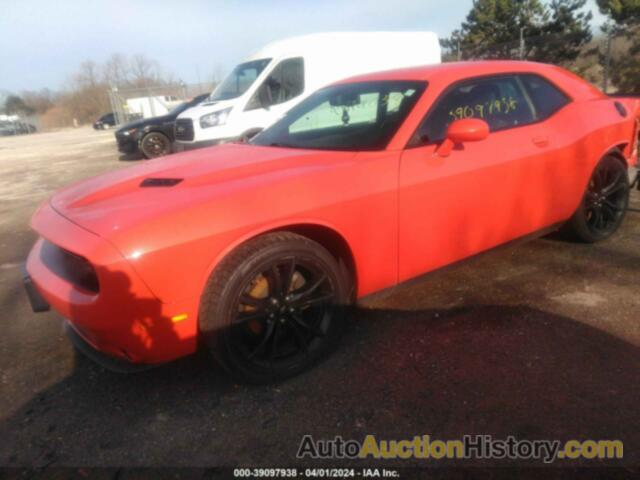 DODGE CHALLENGER SXT, 2C3CDZAG2JH209498