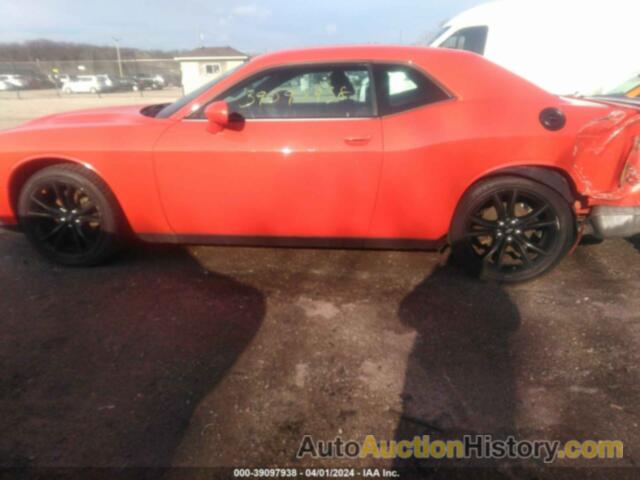 DODGE CHALLENGER SXT, 2C3CDZAG2JH209498