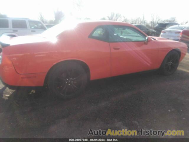 DODGE CHALLENGER SXT, 2C3CDZAG2JH209498