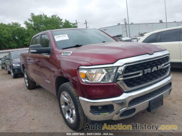 RAM 1500 BIG HORN/LONE STAR, 1C6RREFG9NN219054