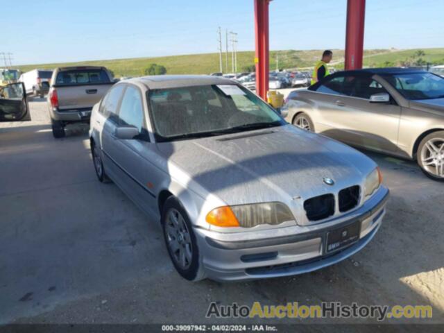 BMW 323I, WBAAM3339YCA86578