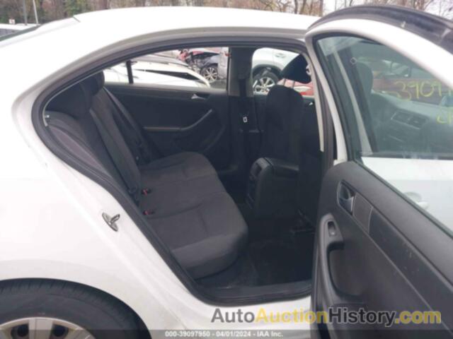 VOLKSWAGEN JETTA 2.0L S, 3VW1K7AJ7EM432939