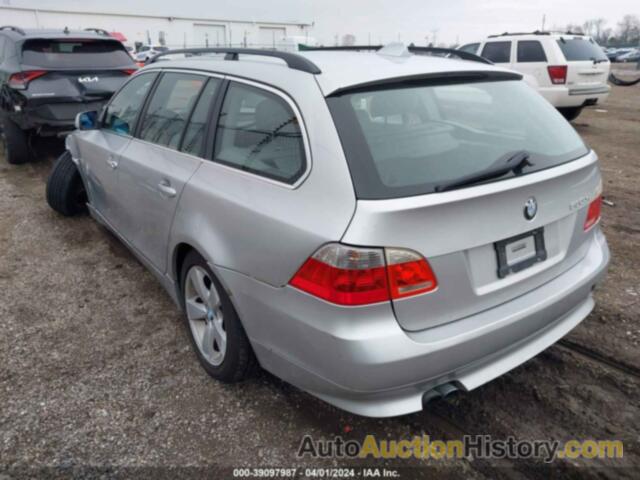 BMW 530XIT, WBANN73516CN00387