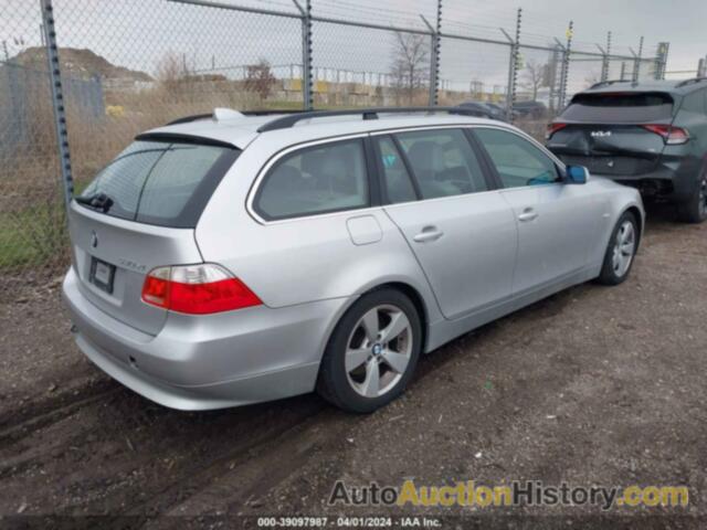 BMW 530XIT, WBANN73516CN00387