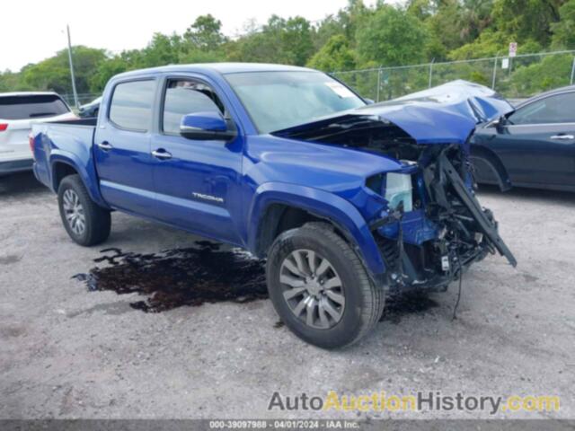 TOYOTA TACOMA SR5 V6, 3TMAZ5CN3PM206872