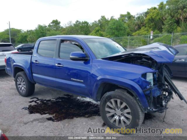 TOYOTA TACOMA SR5 V6, 3TMAZ5CN3PM206872