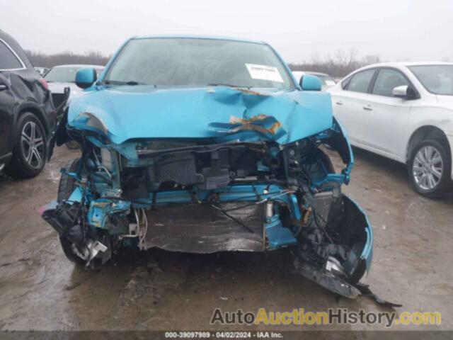 MITSUBISHI OUTLANDER SPORT ES, 4A4AP3AU6EE020629