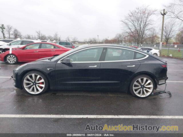 TESLA MODEL 3, 5YJ3E1EBXJF072423