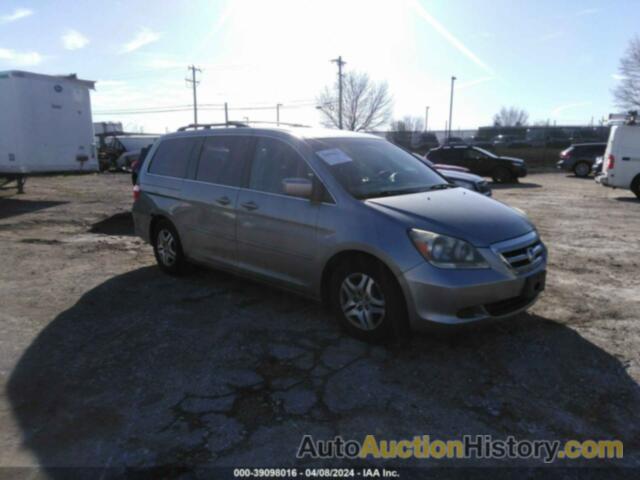 HONDA ODYSSEY EX, 5FNRL38455B101292