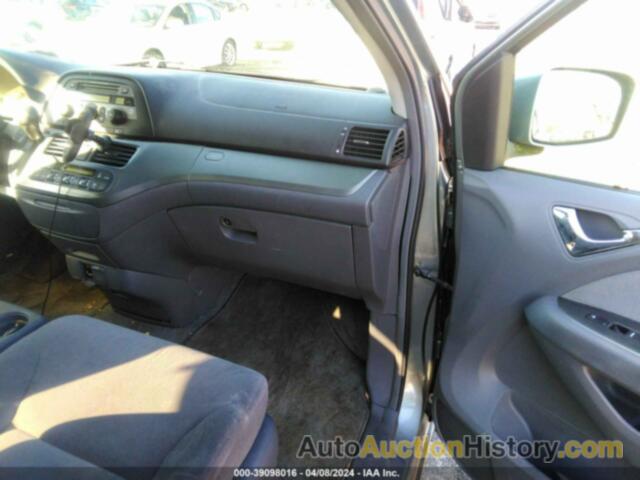 HONDA ODYSSEY EX, 5FNRL38455B101292