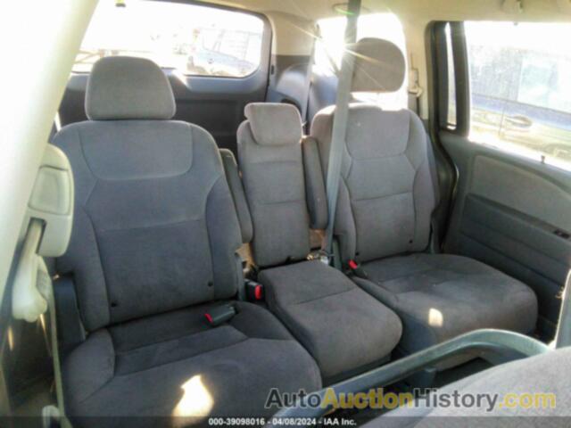 HONDA ODYSSEY EX, 5FNRL38455B101292