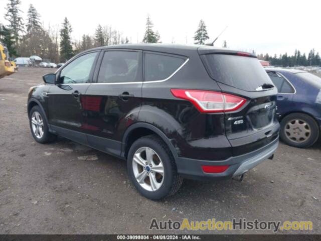 FORD ESCAPE SE, 1FMCU9GX6DUC80378