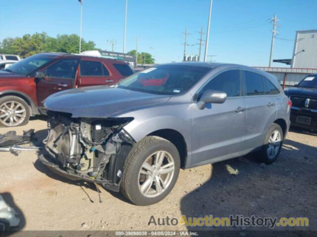 ACURA RDX, 5J8TB3H54DL005779