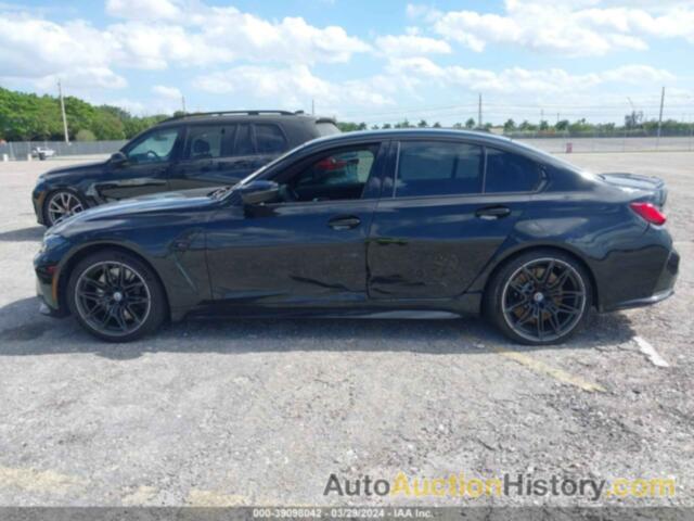 BMW M3 COMPETITION XDRIVE, WBS43AY05PFP51999