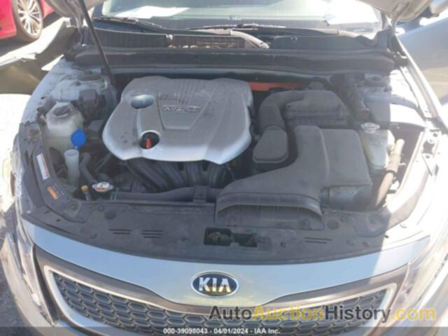 KIA OPTIMA HYBRID, KNAGM4AD1G5094573