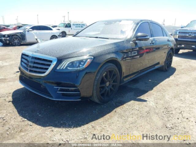 MERCEDES-BENZ S 560 560, WDDUG8DB1LA513835