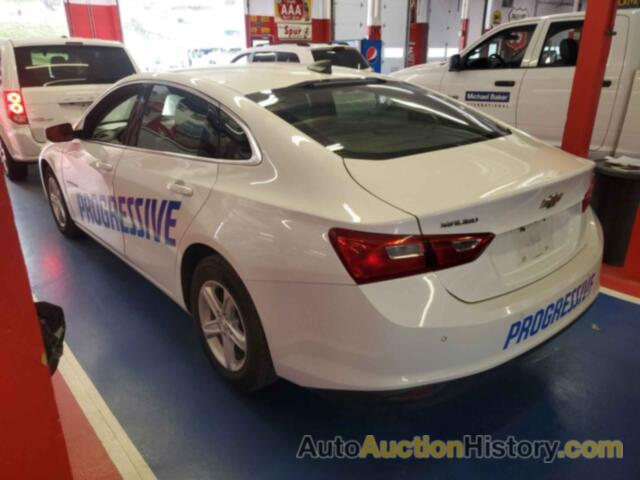 CHEVROLET MALIBU LS, 1G1ZC5ST1LF072533