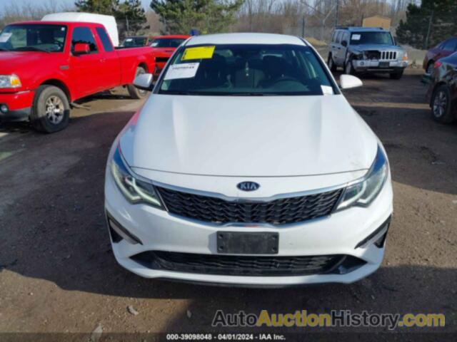 KIA OPTIMA LX/S/SE, 5XXGT4L34LG448621