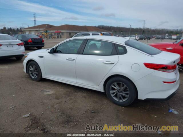 KIA OPTIMA LX/S/SE, 5XXGT4L34LG448621