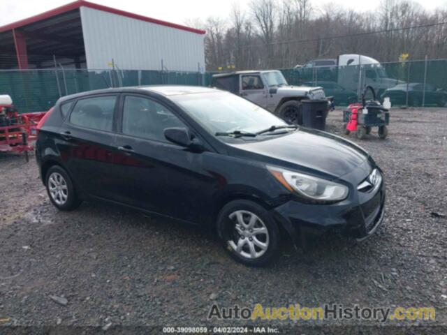 HYUNDAI ACCENT GS, KMHCT5AE9CU007940