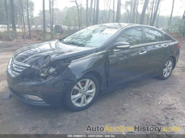 HYUNDAI SONATA LIMITED, 5NPEC4AC4DH597756