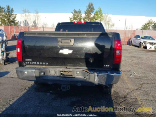 CHEVROLET SILVERADO 1500 LTZ, 3GCXCTE2XAG227209