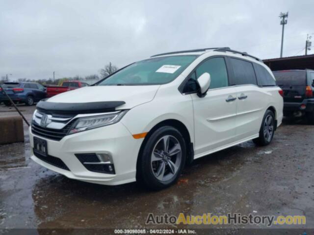 HONDA ODYSSEY TOURING, 5FNRL6H84JB039365