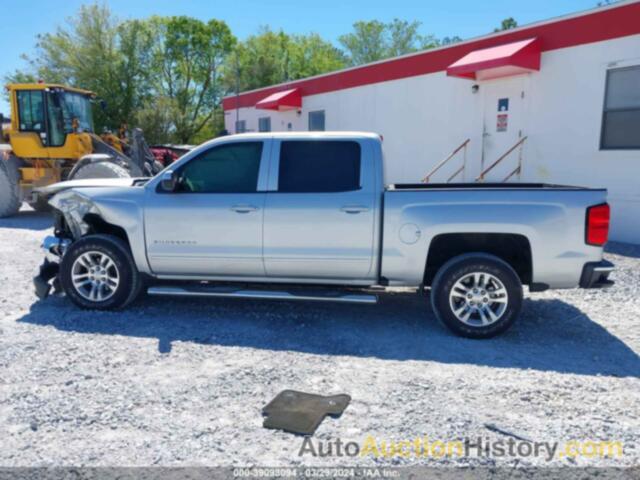 CHEVROLET SILVERADO 1500 1LT, 3GCPCREC7GG307913