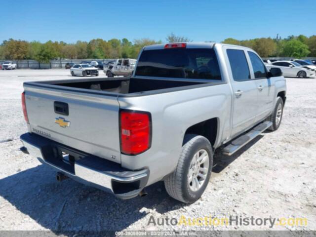 CHEVROLET SILVERADO 1500 1LT, 3GCPCREC7GG307913