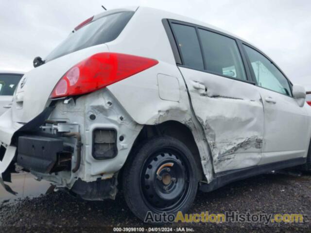 NISSAN VERSA 1.8 S, 3N1BC1CP9CK297784